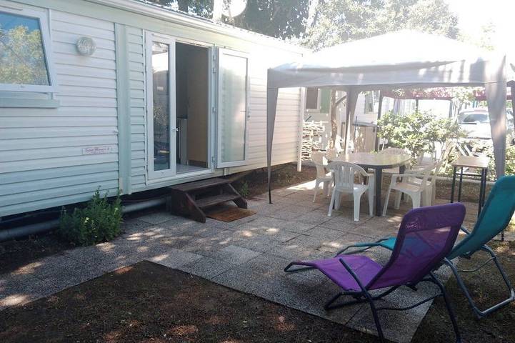 Camping pour 4 personnes à Saint-Pierre-d'Oléron - 3