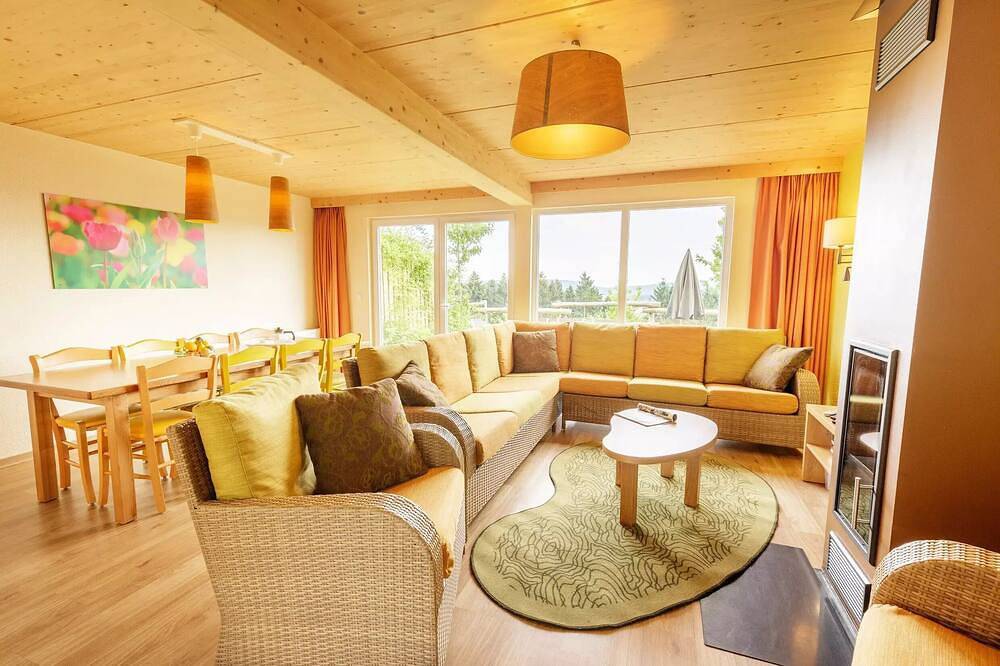 Cottage Duplex Premium 8 People in Nohfelden, Bostalsee