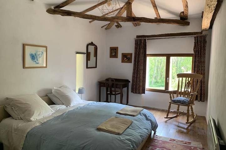 Maison d’hôte pour 8 personnes, avec jardin et piscine dans le Tarn - 4