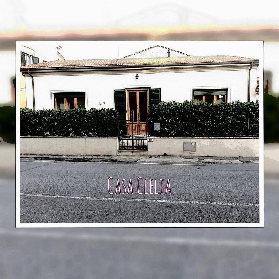 Casa Clelia in Monsummano Terme, Pistoia Provinz
