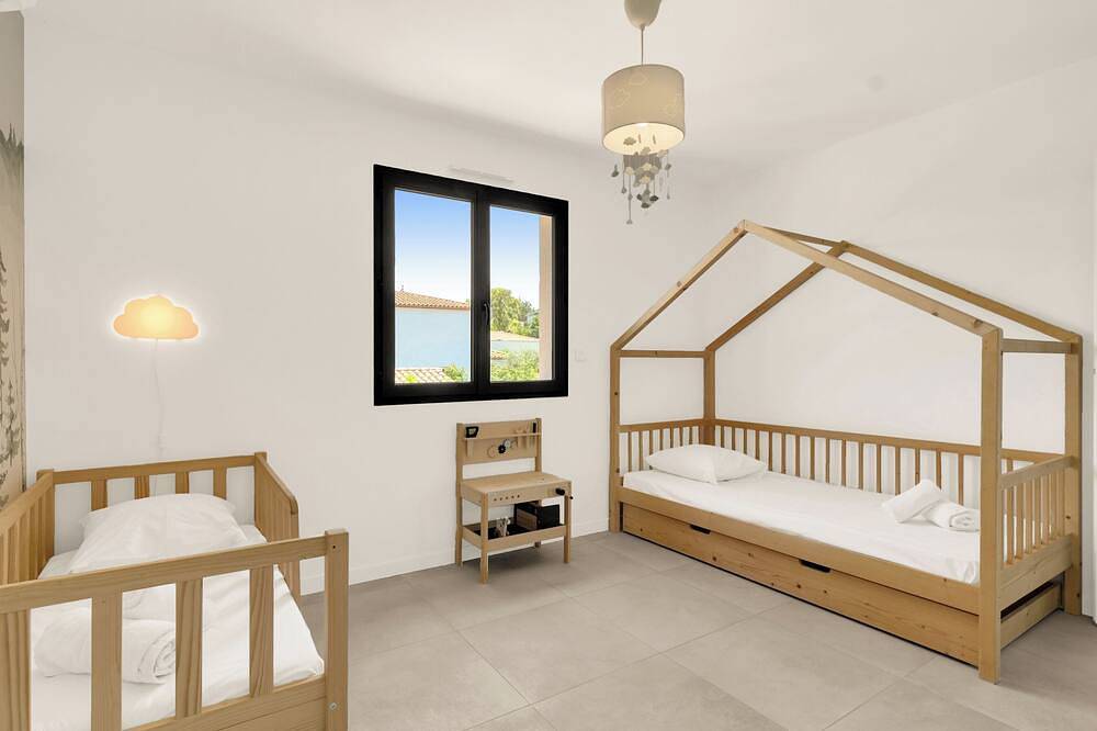 ⭐​Villa⭐​Harmonia ⭐​Piscine ⭐​Proche Montpellier Et Plages⭐ in Saint-Jean-de-Védas, Côte d'Améthyste