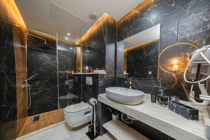 Apartament wakacyjny dla 2 osób, z basen i balkon oraz widok w Agadir