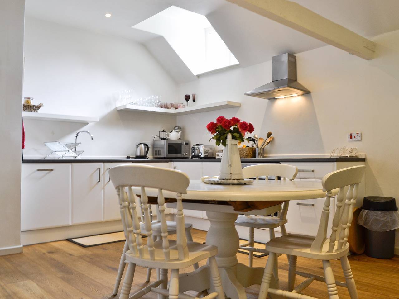 Gîte pour 4 personnes avec jardin in Gloucestershire