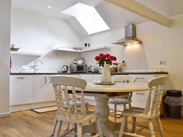 Casa rural para 4 personas con jardín in Gloucestershire