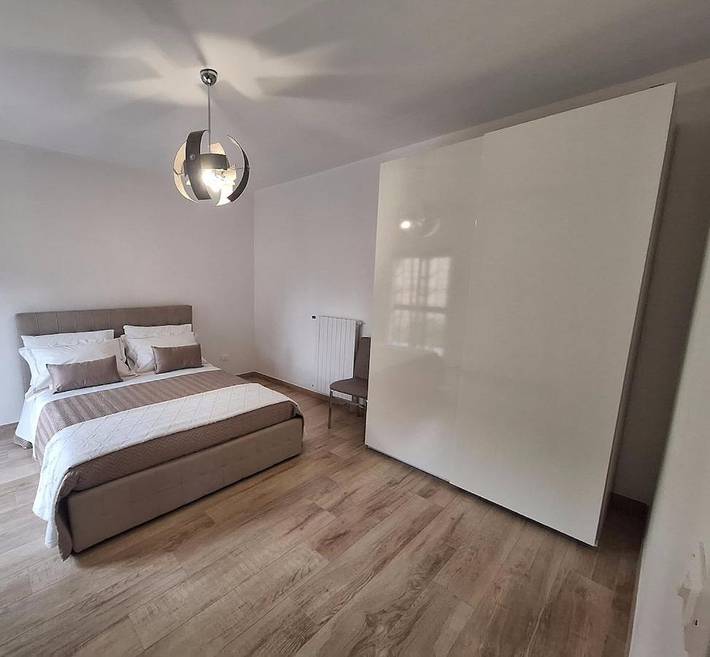 Appartamento per 4 persone, con Balcone e Panorama a Scafati