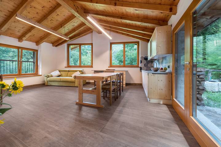 Ferienwohnung für 4 Personen, mit Garten, mit Haustier in Trentino-Südtirol - 3