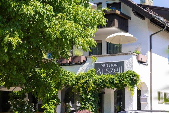 Pension Auszeit in Langenargen, Region Bodensee-Oberschwaben