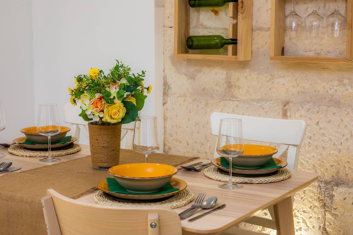 Maison de vacances "Ca Na Lola" près de la plage avec Wi-Fi, climatisation et terrasse in Porto Cristo, Manacor