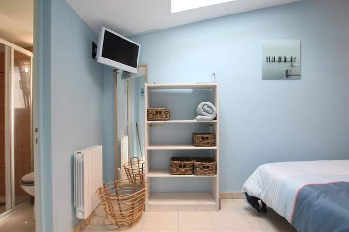 Gîte pour 2 personnes, avec jardin dans Jonville - 3