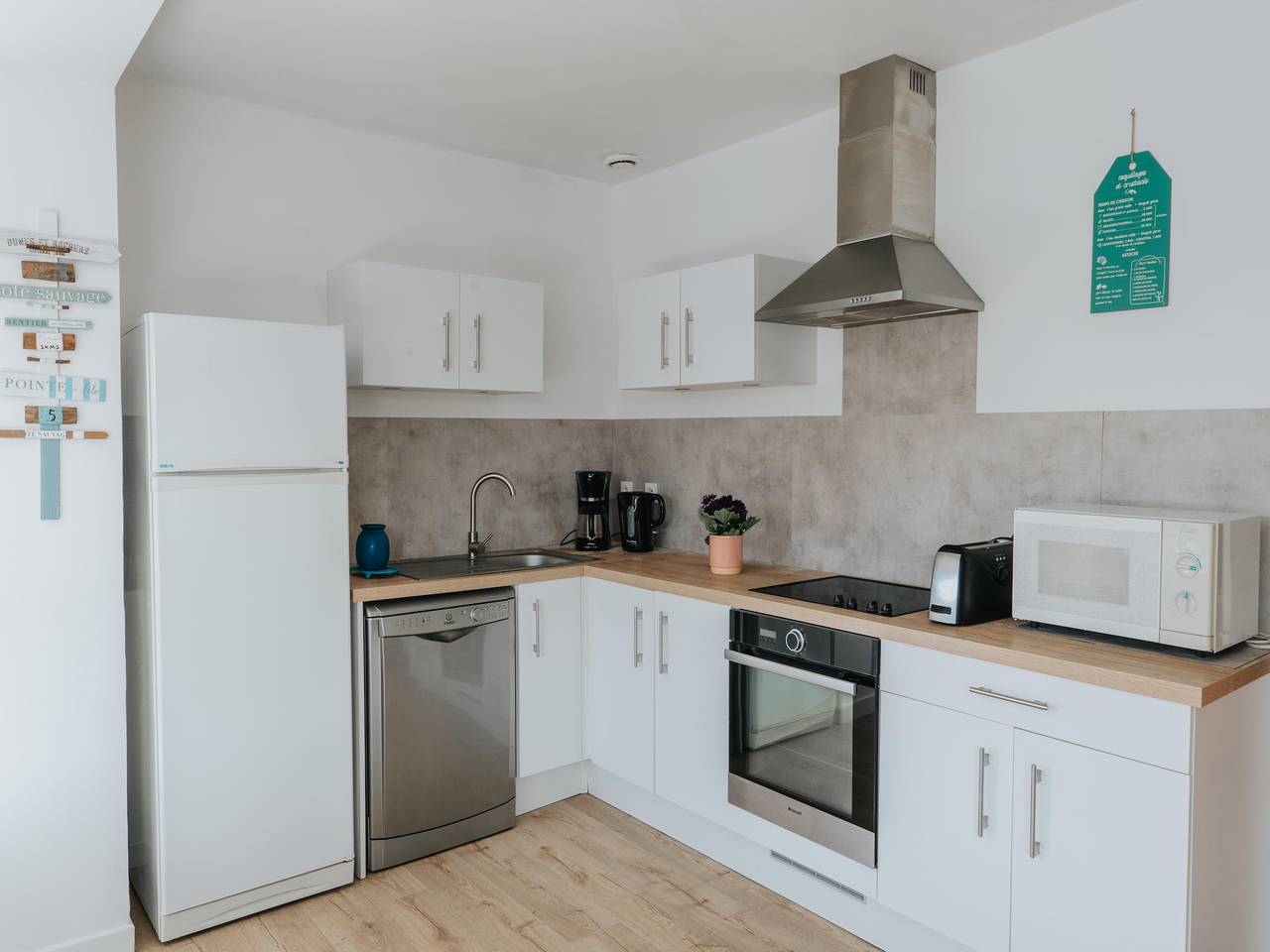 Charmantes Ferienhaus in Porspoder in Porspoder, Brest und Umgebung