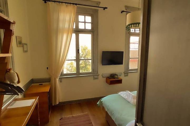 Chambre de charme dans la ville historique de Konak, en Turquie - Retraite familiale in Izmir, Égée turque