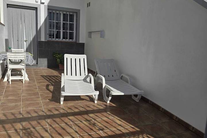 Ferienhaus für 4 Personen, mit Terrasse in Teneriffa Süd