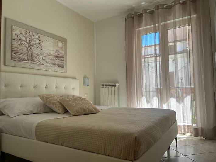 Ferienwohnung für 4 Personen, mit Ausblick und Terrasse - 1