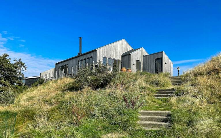 Ferienhaus mit Meerblick für 5 Personen, mit Terrasse auf Fanø - 2