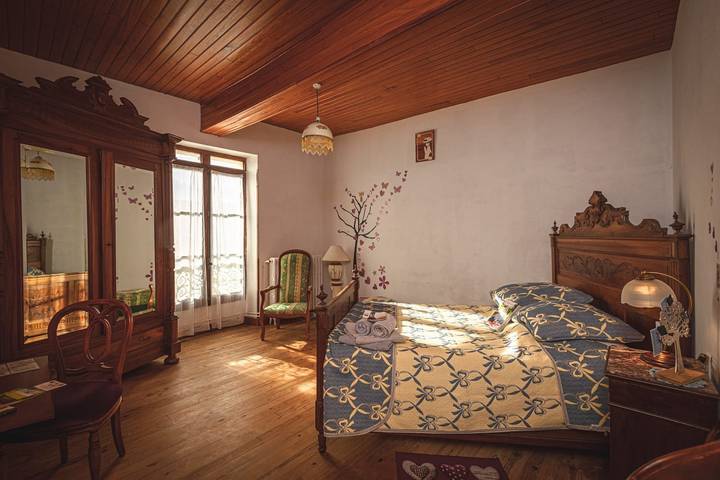 Chambre d’hôte pour 2 personnes, avec jardin dans le Gers