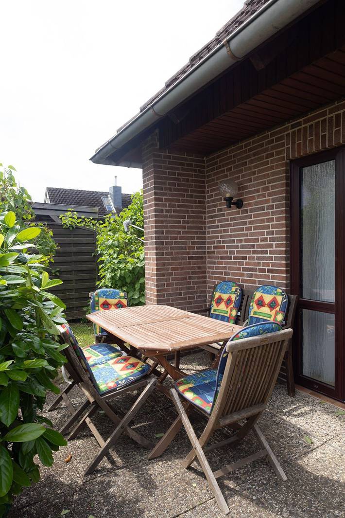 Ferienhaus für 6 Personen, mit Terrasse in Scharbeutz - 2