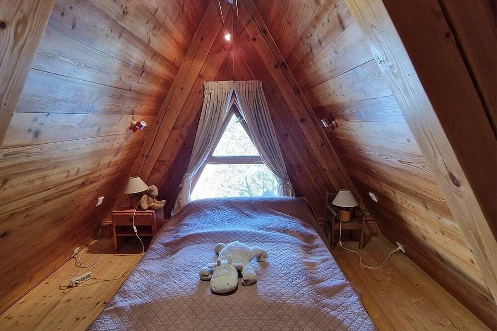 Le Chalet Pointu de Capucine in Arc 1600, Bourg-Saint-Maurice