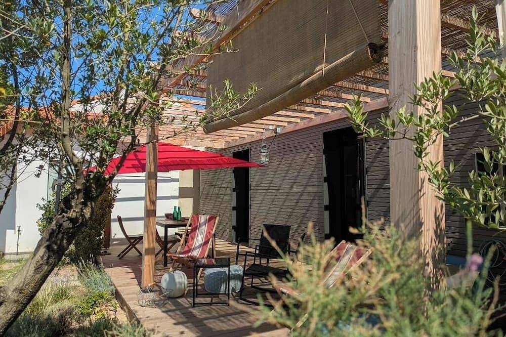 Photo : Maison de vacances