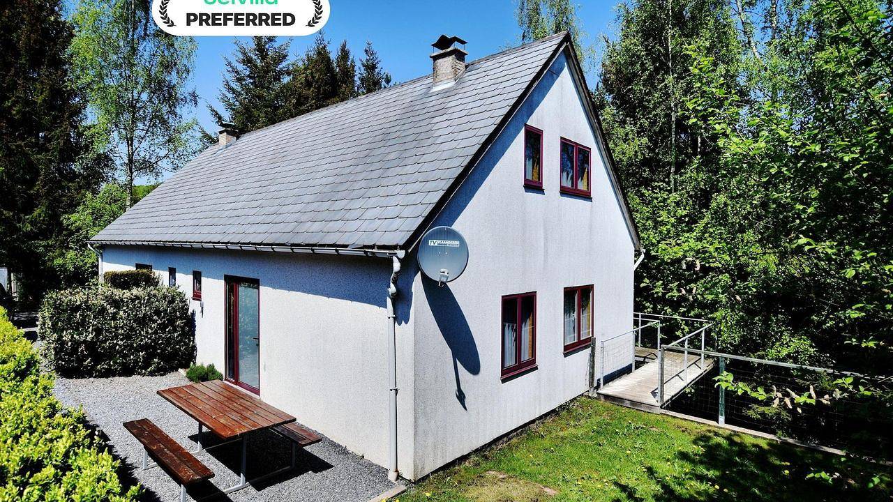 Ferienhaus für 6 Personen (140 m²) in Masbourg in Masbourg, Nassogne