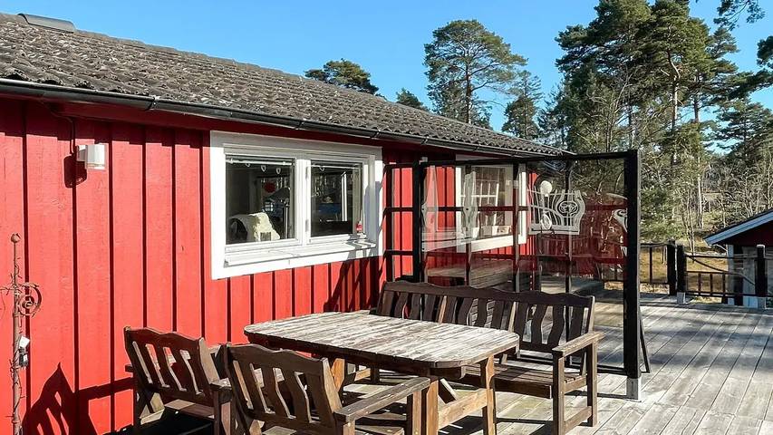 Ferienhaus für 5 Personen, mit Sauna und Garten in Mönsterås und Umgebung - 3