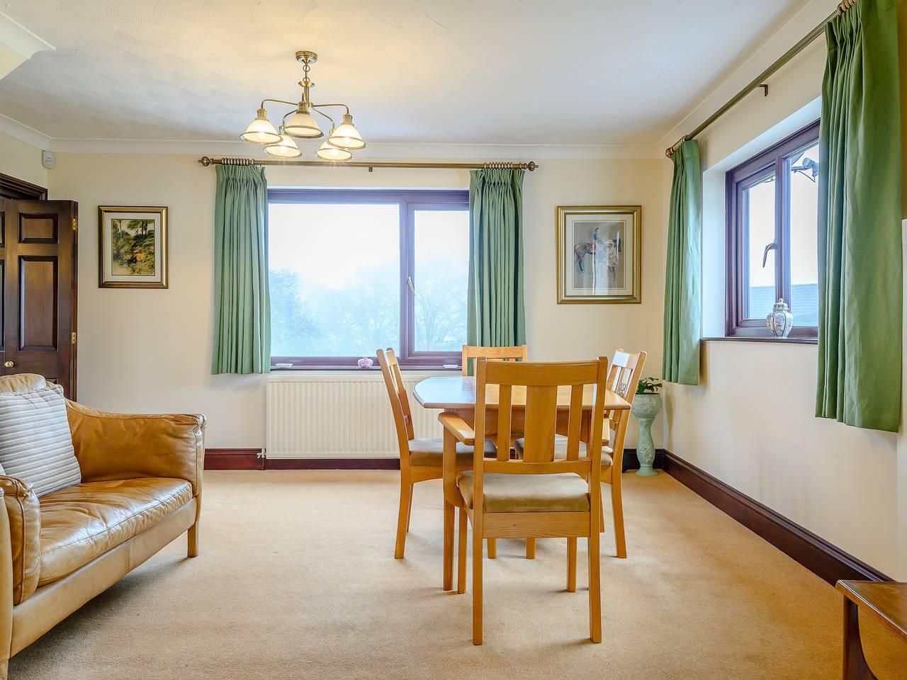 Uk34469 - Orchard Lodge in Gloucestershire