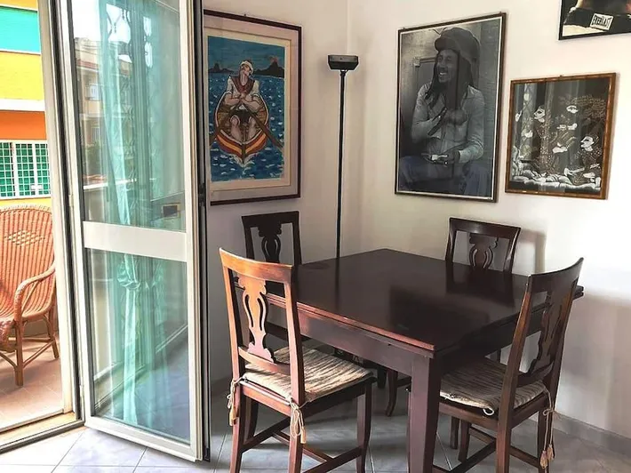 Apartamento de vacaciones para 5 personas, con piscina y balcón - 1