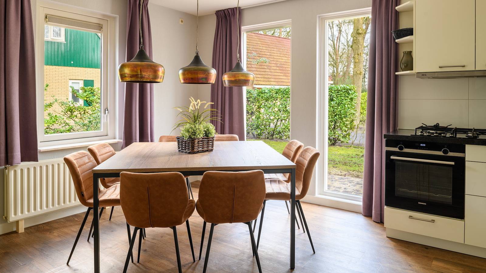 Summio Duc de Brabant — Bungalow 8L in Diessen, Nordbrabant