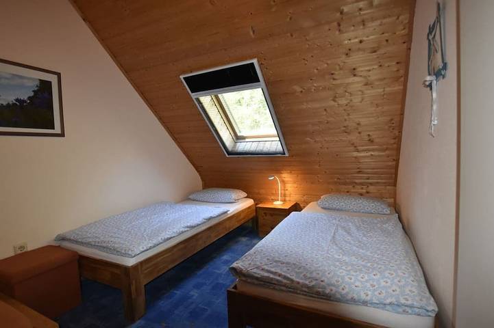 Ferienhaus für 5 Personen, mit Terrasse und Garten in Neubukow - 4