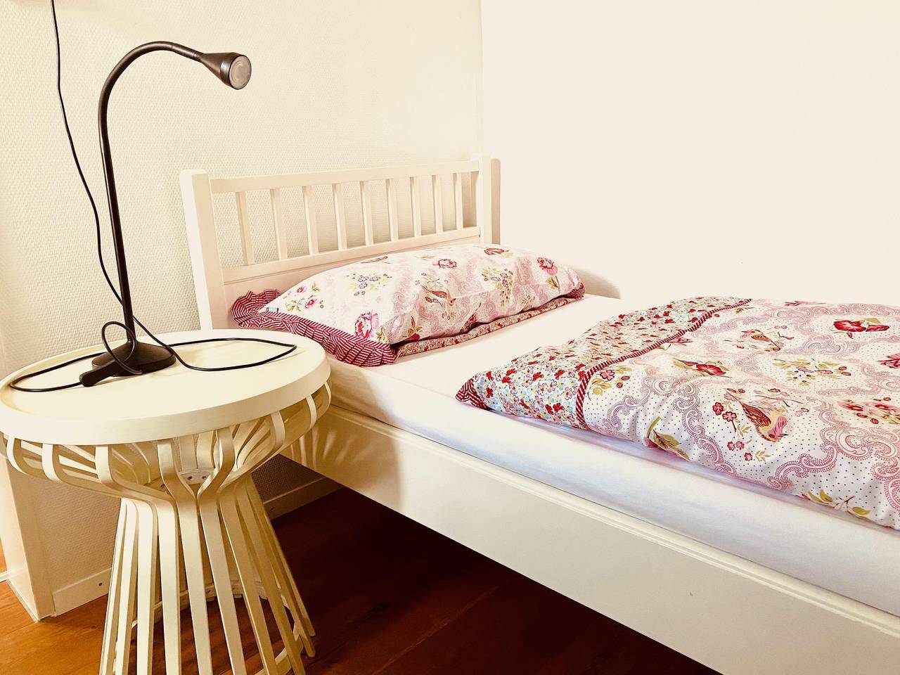 Ganze Ferienwohnung, Zwetschgenbaum/2 Schlafräume/Dusche, Wc in Isny im Allgäu, Region Bodensee-Oberschwaben