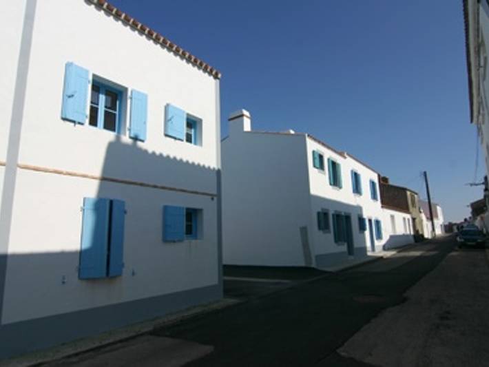 Appartement de vacances pour 4 personnes
