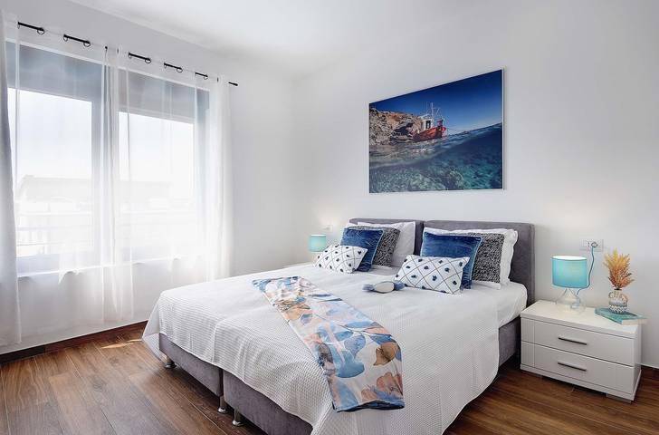 Villa Tika in Sisan, Südküste Istrien