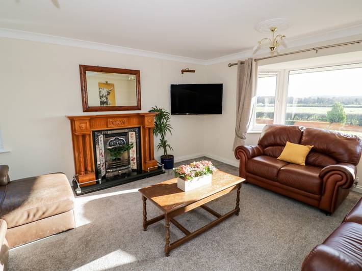 Tixall Manor Farm in Stafford, Staffordshire