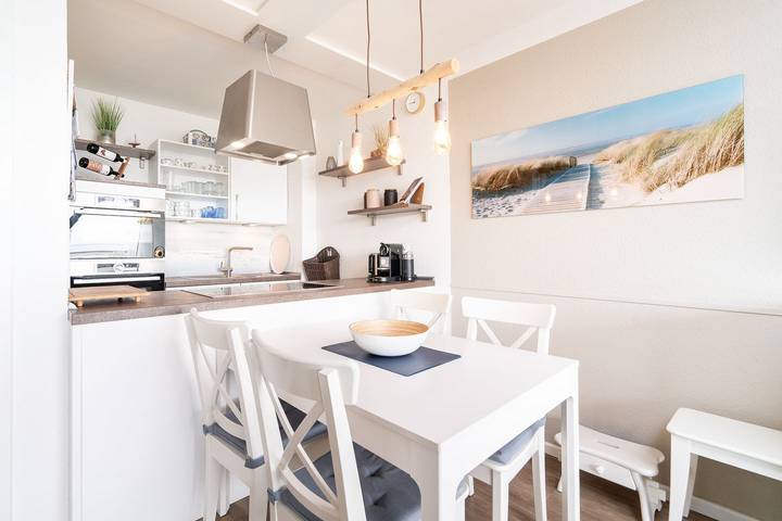 Ferienpark für 4 Personen, mit Balkon/Terrasse und Terrasse, mit Haustier in Sierksdorf - 4