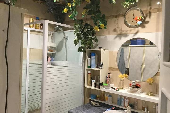 Gîte pour 5 personnes, avec balcon dans Plage Carras Nice - 2