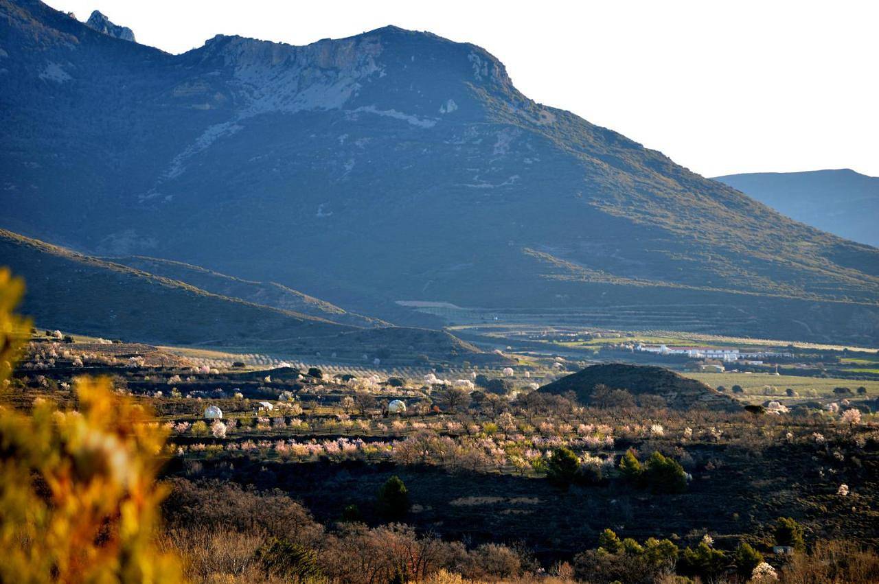Mirador de Pideago in La Sotonera, Provincia de Huesca