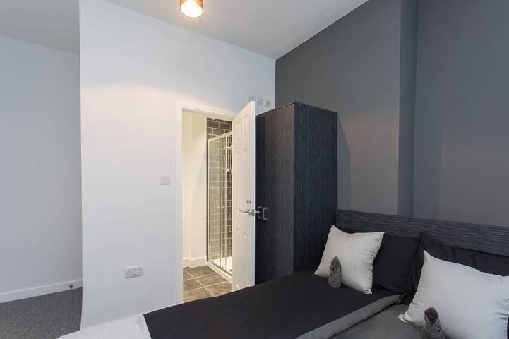 BnB für 2 Personen in Großbritannien