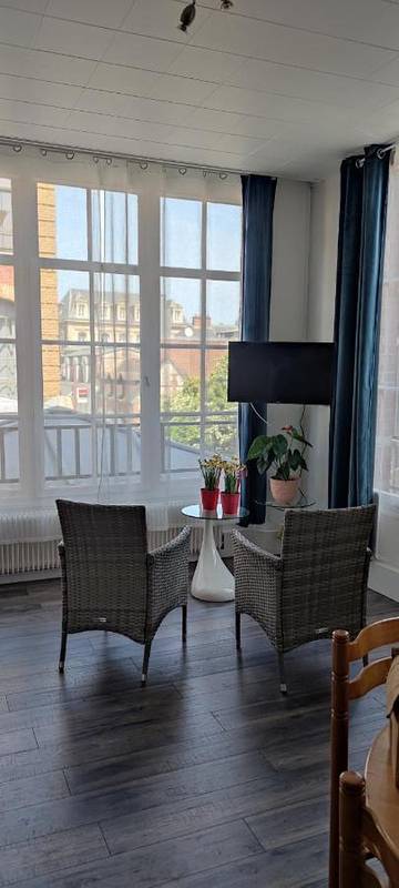 Gîte pour 3 personnes à Elbeuf