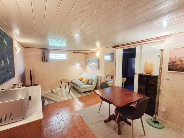 Gîte pour 2 personnes, avec jardin à Le Pecq - 2