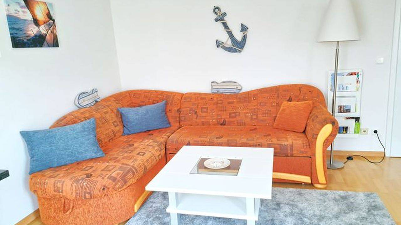 Apartamento vacacional entero, Ferienwohnung für 3 Personen (64 m²) in Stadtmitte in Rostock, Rostock y sus alrededores