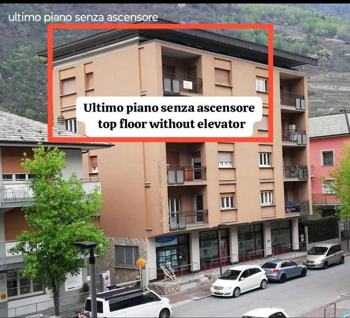 Gîte pour 7 personnes, avec vue et terrasse à Tirano - 2