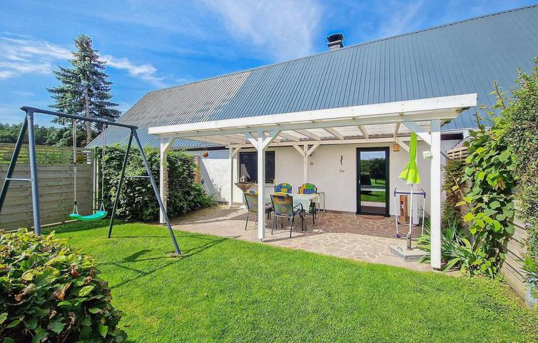 Casa de vacaciones para 4 personas, con terraza - 1