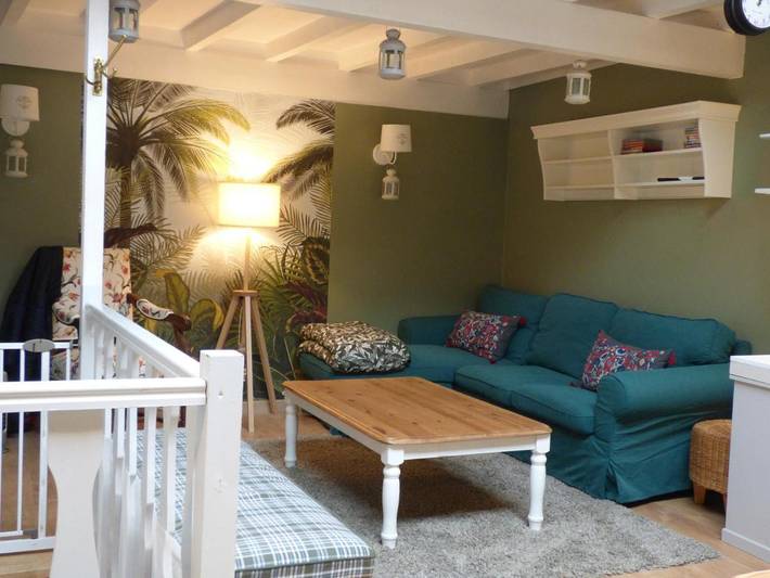 Maison de vacances pour 5 personnes