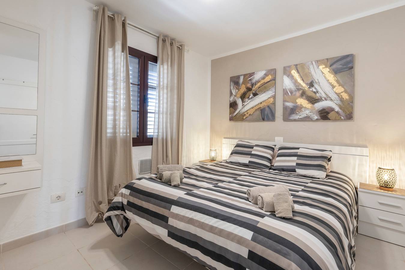 Vakantiehuis 'Oasis' met gedeeld zwembad, privéterras en wifi, foto 10