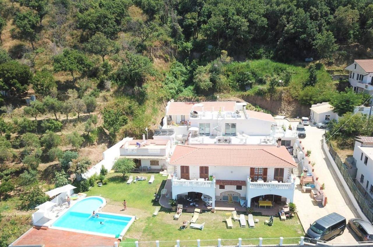 Villa Fontana in Tropea, Vibo Valentia Provinz