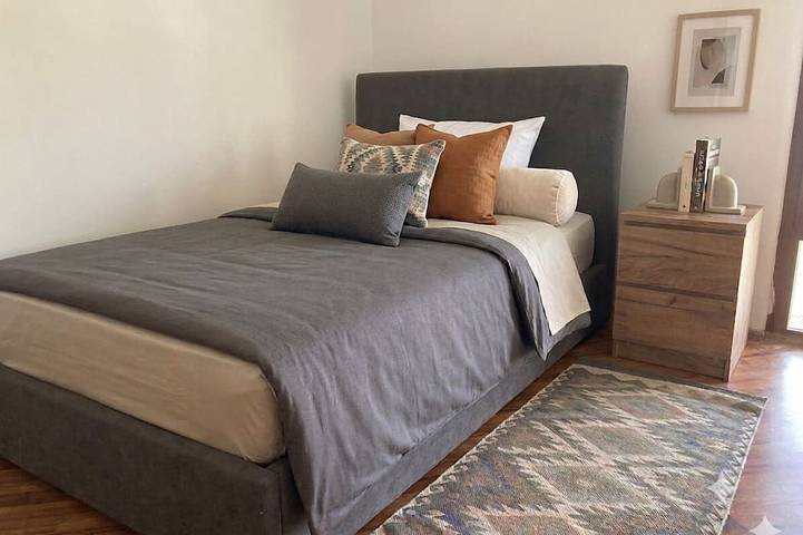 Entire apartment, Romantic Attic Room with Ocean View for Couples in Porto Torres, Sassari Province