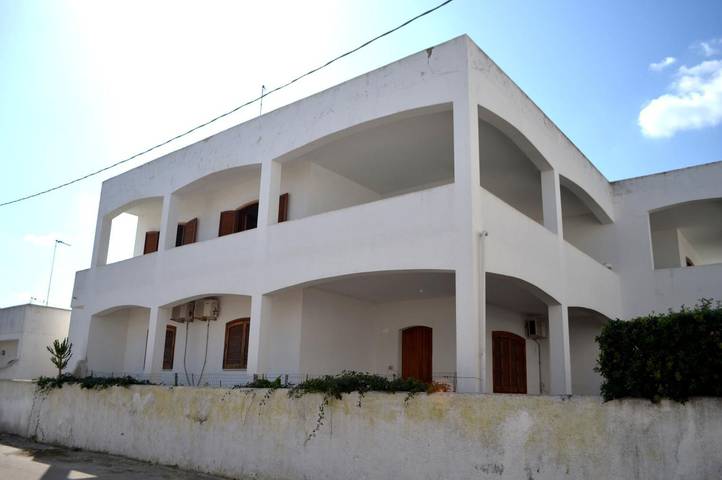 Ll02 Casa Vacanze Umi Primer Piso para 7 Personas con Balcón in Terrazza Io Posso, Melendugno