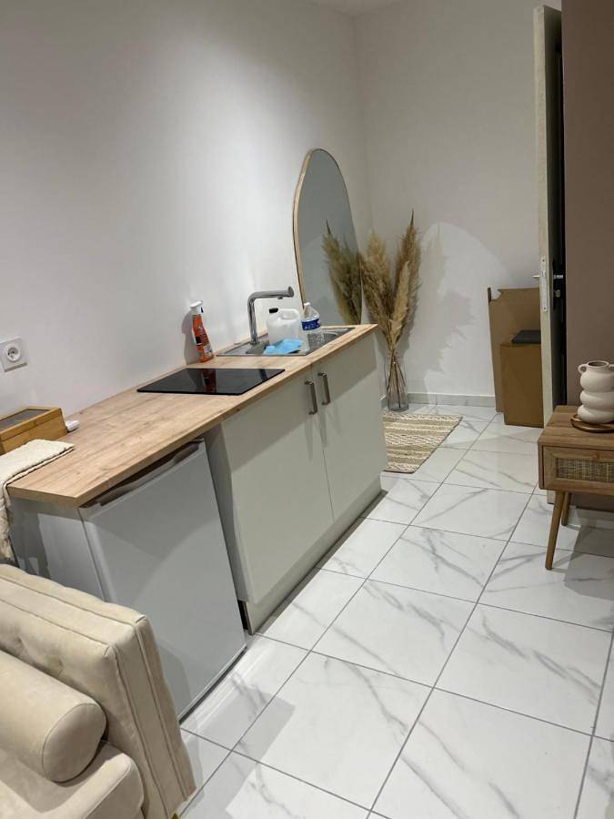 Appartement de vacances pour 2 personnes, avec sauna