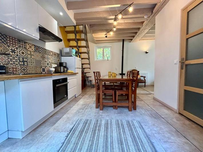 Location de vacances pour 6 personnes, avec jardin à Isles-lès-Villenoy - 2