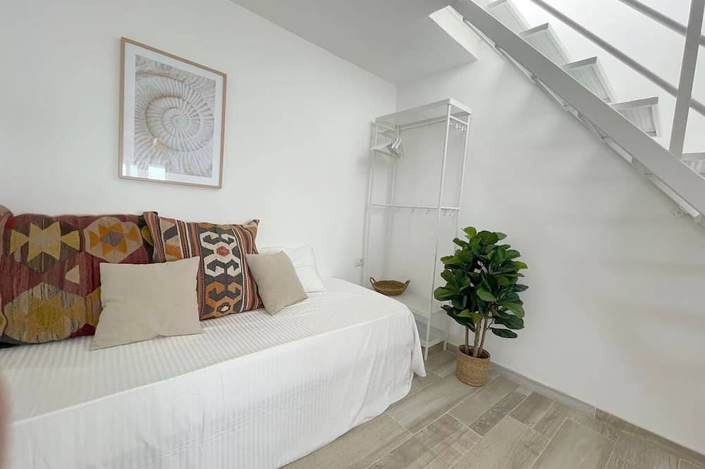 Entire apartment, Eden Gomera Suites - Rooftop terrace 2Br apartment with gorgeous oceanviews in Agulo (municipality), La Gomera