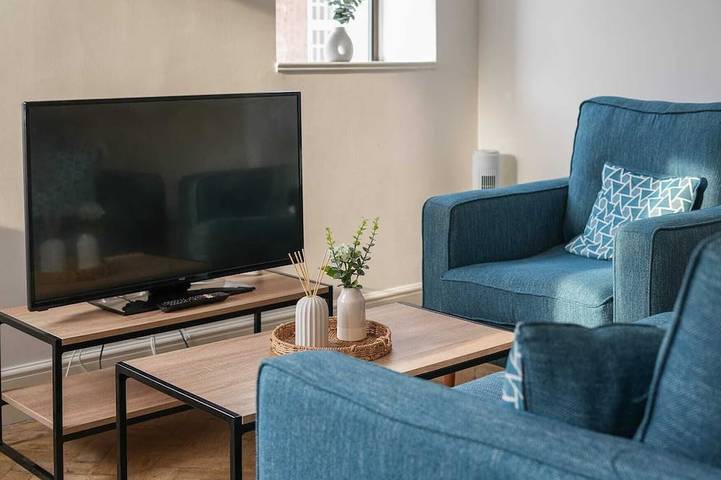 Apartment for 4 people in Kingston upon Hull